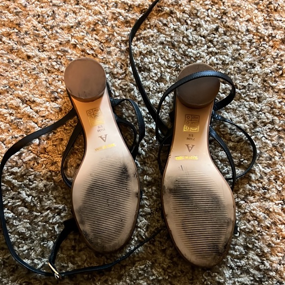 Anthropologie Summer Wrap Sandals - Picture 5 of 5